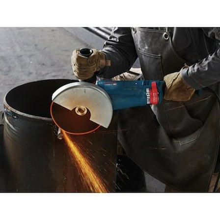 2400 W Büyük Taşlama ile Güçlü Performans ve Dayanıklı Gövde