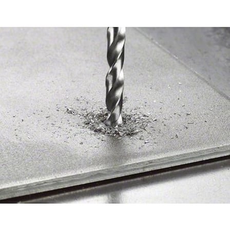 4,2x75 mm HSS-G Matkap Ucu, Dayanıklı Kullanım