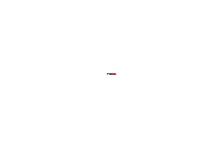 Ayarlı Fort Pense, 250 mm ile Güçlü Tutuş