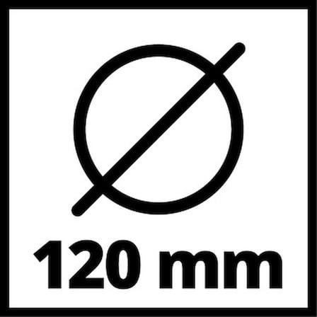 Zımpara Kanatlı Fırça 120x100 mm Aksesuarı