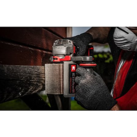 Zımpara Kanatlı Fırça 120x100 mm Aksesuarı