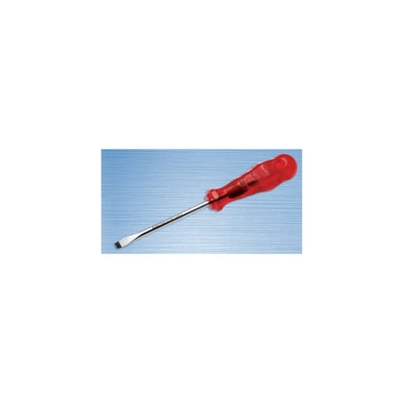4x80 mm düz uçlu tornavida, dayanıklı yapısı ve yerli üretim özelliği