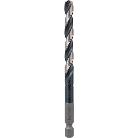 Bosch - Altıgen Şaftlı - Impact Control - HSS Metal Matkap Ucu