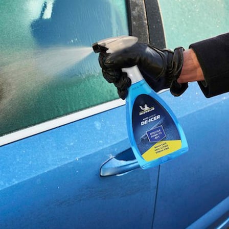 Michelin 500ml Buz Çözücü - Etkili ve Hızlı Çözüm
