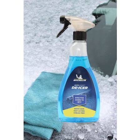 Michelin 500ml Buz Çözücü - Etkili ve Hızlı Çözüm