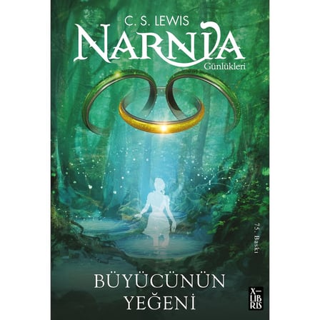 Narnia 1 Büyücünün Yeğeni - C.S.
