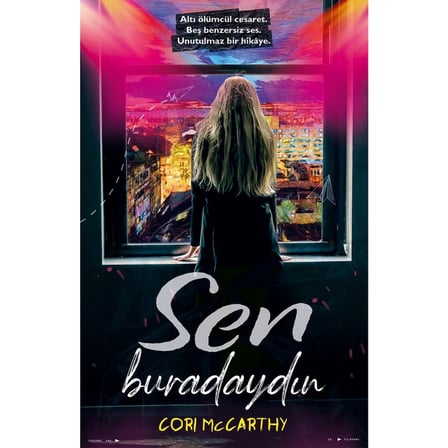 Sen buradaydın: İlişkilerin karmaşası ve derinliği