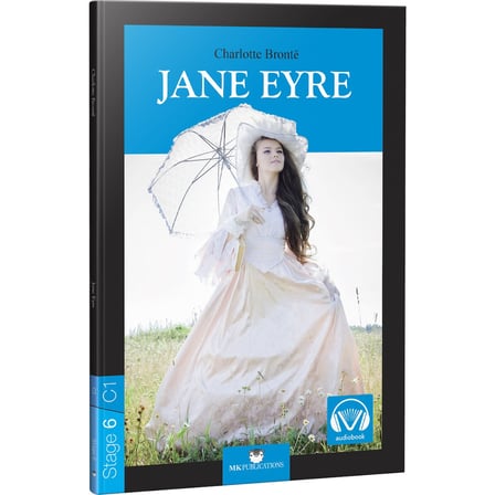 Jane Eyre - İngilizce Okuma Seviyesi 6