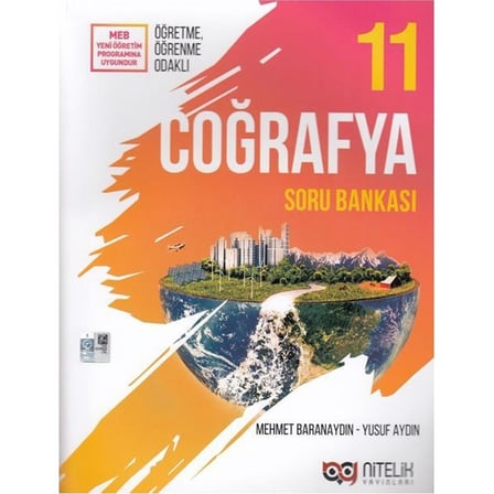 Coğrafya Soruları - 11. Sınıf Öğrencileri için Uygun Set