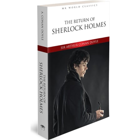 The Return Of Sherlock Holmes - Klasik Roman