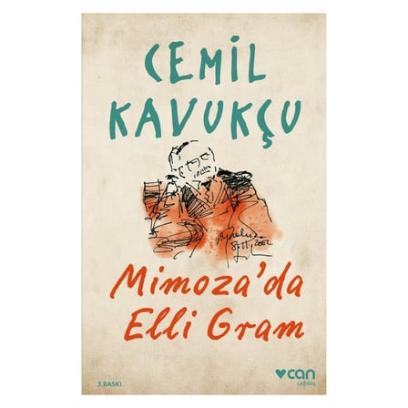 Mimoza'da Elli Gram - Cemil