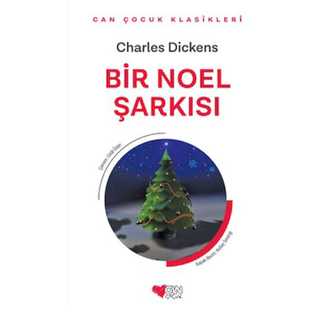 Can Çocuk Bir Noel Şarkısı - Charles