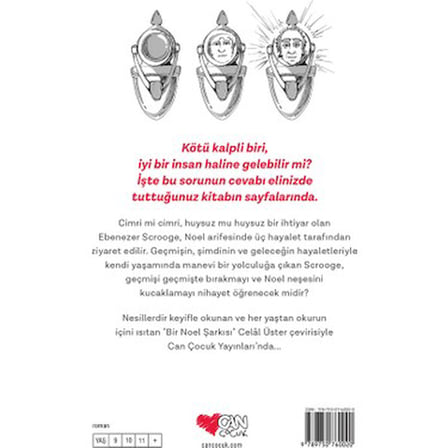 Can Çocuk Bir Noel Şarkısı - Charles