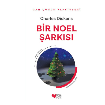 Can Çocuk Bir Noel Şarkısı - Charles