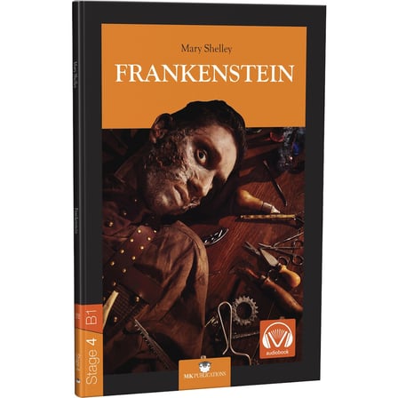 Frankenstein: İngilizce Klasik Eser ile Öğrenim