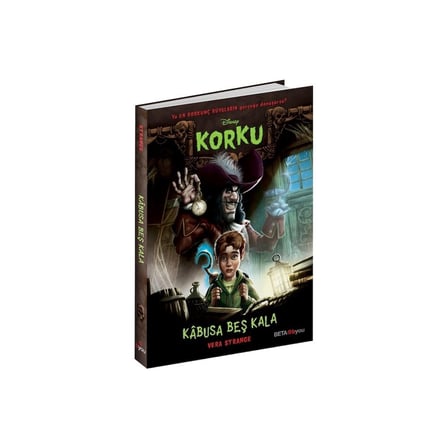 Korku Kâbusa Hazırlık - Gerilim Romanı