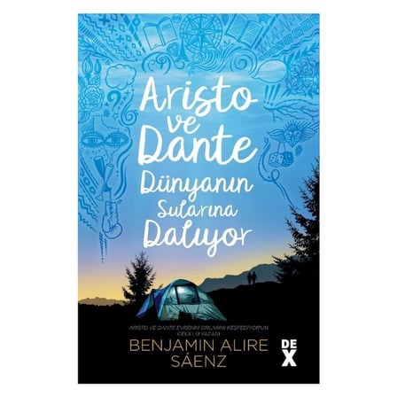Arkadaşlık ve Keşif Üzerine Roman - Aristo ve Dante'nin Yolculuğu