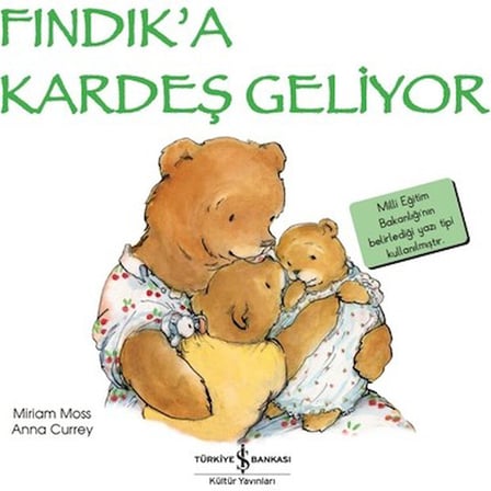 Fındık'a Kardeş Geliyor - Eğlenceli Hikaye
