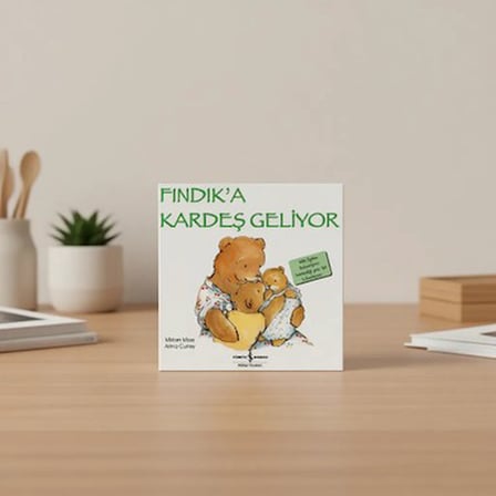 Fındık'a Kardeş Geliyor - Eğlenceli Hikaye