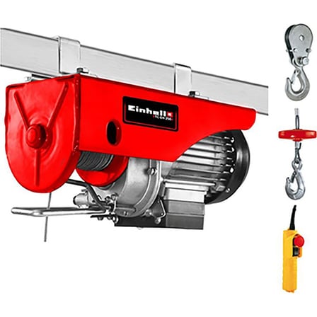 Einhell TC-EH 250, Electrikli