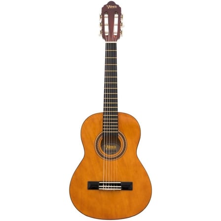 Kılıf ve Sap ile Gelen 3/4 Klasik Gitar ile Müzik Keyfi