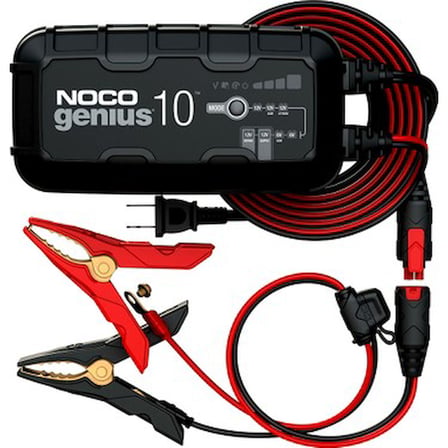 Noco Genius10 6V/12V 230A Akıllı Akü Şarj Cihazı