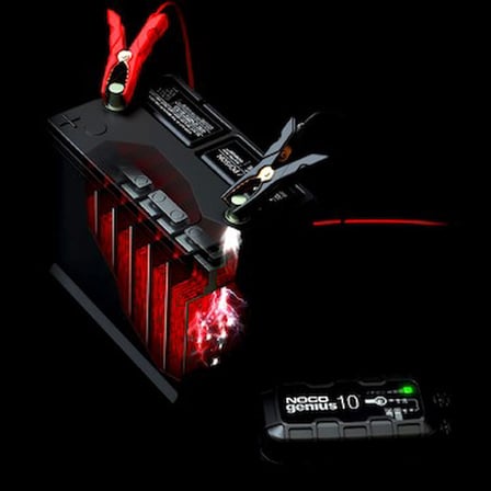 Noco Genius10 6V/12V 230A Akıllı Akü Şarj Cihazı