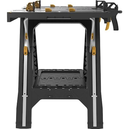 Cat DH1005 Çok Fonksiyonlu Katlanabilir Çalışma Tezgâhı + 2 Adet Tetik