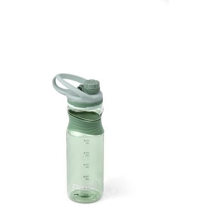 700 ml Yeşil Silikon Tutacaklı Matara