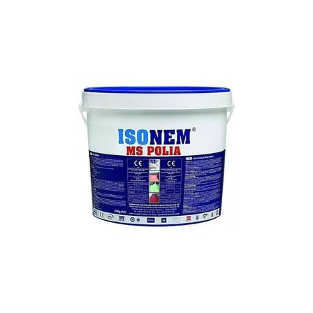 Likit Polimer Su Yalıtım Boyası 5 kg Yüksek Performans