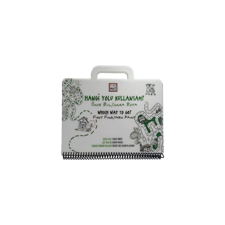 Funny Mat Mini Set, Yaratıcı Oyunlar için Eğlenceli Aktivite