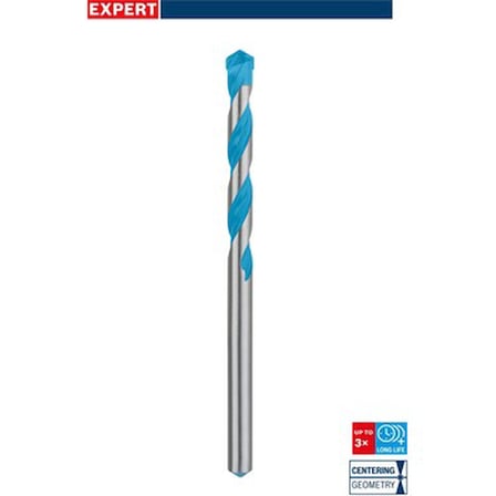 10X150 mm Çok Amaçlı Matkap Ucu, Yüksek Dayanıklılık