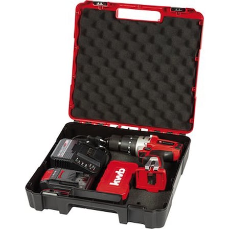 Einhell Darbeli Akülü Vidalama TE-CD 18/2 Li-i +22 (1x2.5 Ah) Power X-Change (Li-Ion, 18 V, 44 Nm,