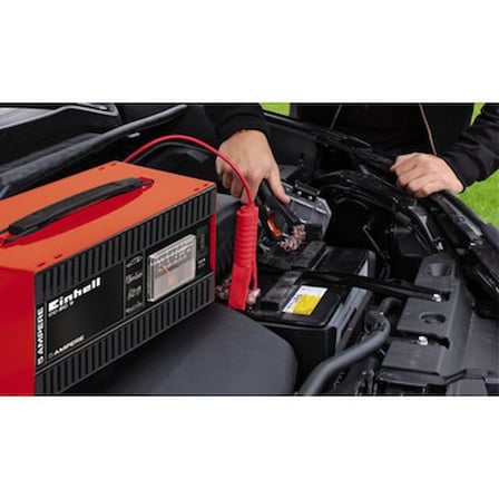 Einhell CC-BC 5 Akü Şarj Cihazı - Hızlı ve Etkili Şarj Çözümü