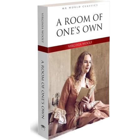 A Room Of One's Own - Klasik Edebi Roman