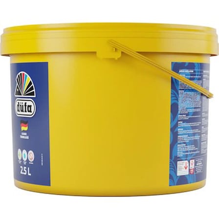 Akrilik Geçiş Astarı 2,5 lt Kolay Uygulama ile İç Cephe