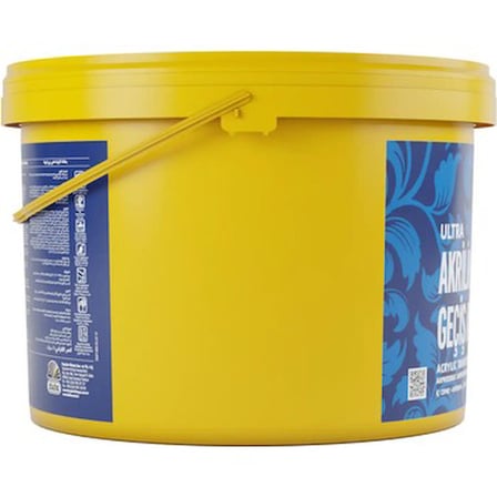 Akrilik Geçiş Astarı 2,5 lt Kolay Uygulama ile İç Cephe