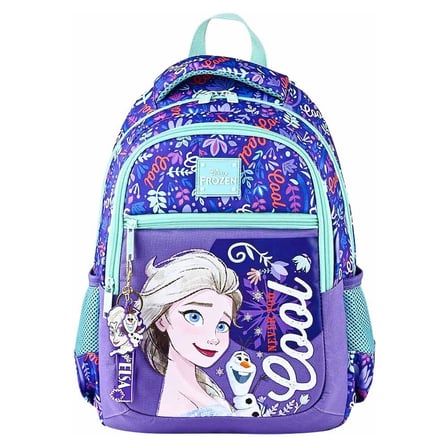 Frozen Temalı İlkokul Çantası, Eğlenceli ve Fonksiyonel