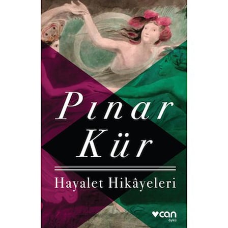 Pınar'ın Hayalet Hikayeleri: Gerilim ve Gizem Dolu Anlatımlar