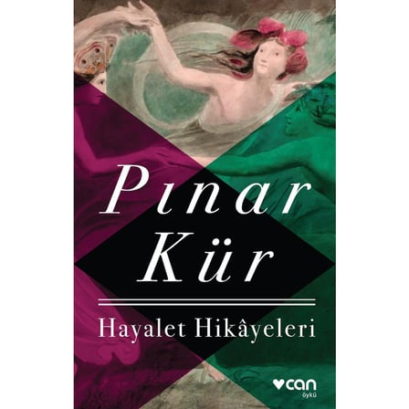 Pınar'ın Hayalet Hikayeleri: Gerilim ve Gizem Dolu Anlatımlar