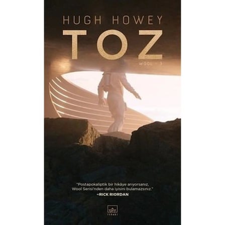 Toz: Wool Serisi 3. Kitap Edebi Derinlik ve Anlatım