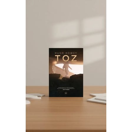 Toz: Wool Serisi 3. Kitap Edebi Derinlik ve Anlatım