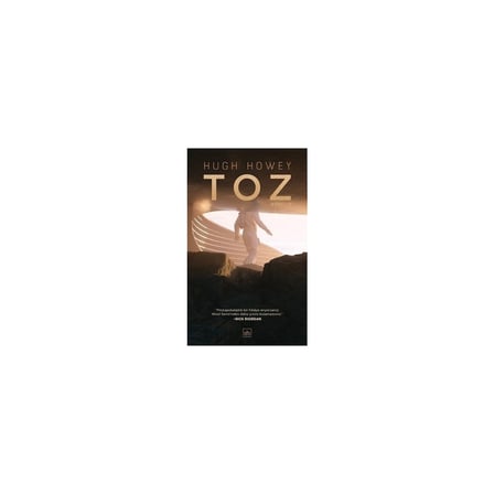 Toz: Wool Serisi 3. Kitap Edebi Derinlik ve Anlatım