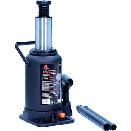 Worldforce 20 Ton Hidrolik Şişe Kriko