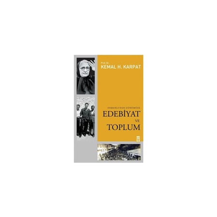 Osmanlı Edebiyatı ve Toplum Üzerine Kapsamlı Bir Çalışma