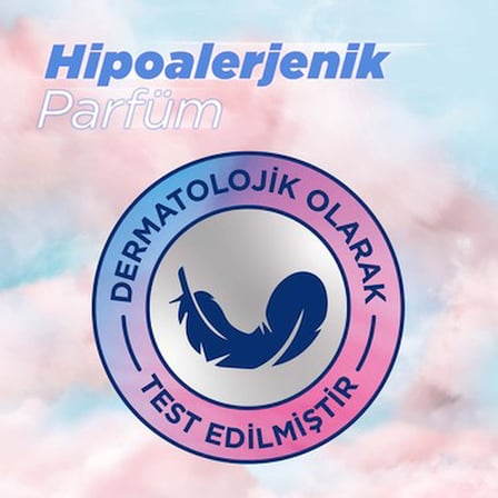 Sıvı Çamaşır Deterjanı 1480 ml Beyaz ve Renkliler İçin