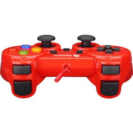 Gamebooster GB-J101R Kırmızı Kablolu