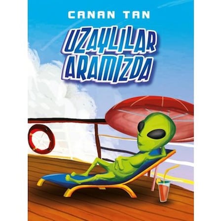 Uzaylılar Aramızda - Canan