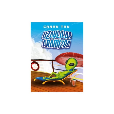 Uzaylılar Aramızda - Canan