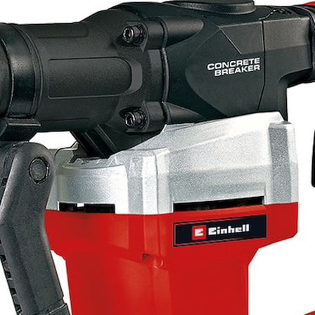 Einhell Kırıcı TE-DH 32 (1.500 W, 32 J Tek Darbe Gücü, SDS-max, Titreşim Azaltıcı Sap + Softgrip,